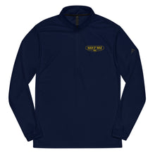 Load image into Gallery viewer, Man O' War Trail Embroidered Quarter Zip Pullover