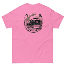 Load image into Gallery viewer, Man O' War Trail Train Shirt