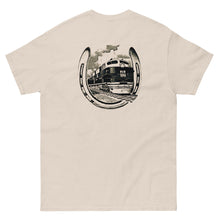 Load image into Gallery viewer, Man O' War Trail Train Shirt