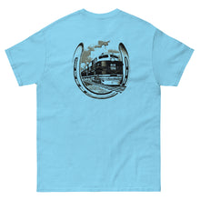 Load image into Gallery viewer, Man O' War Trail Train Shirt