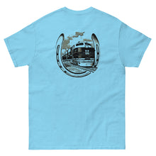 Load image into Gallery viewer, Man O' War Trail Train Shirt