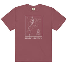 Load image into Gallery viewer, Man O' War Trail Map Shirt