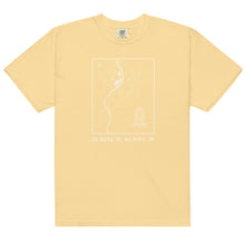 Load image into Gallery viewer, Man O' War Trail Map Shirt