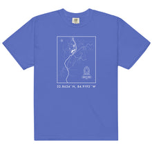 Load image into Gallery viewer, Man O' War Trail Map Shirt