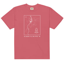 Load image into Gallery viewer, Man O' War Trail Map Shirt