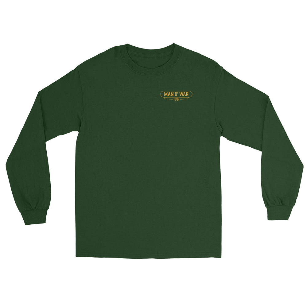 Man O' War Trail Long Sleeve Shirt – Explore Harris County
