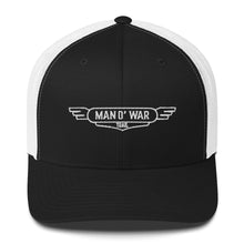 Load image into Gallery viewer, Man 'O War Trail Trucker Hat