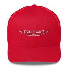 Load image into Gallery viewer, Man 'O War Trail Trucker Hat