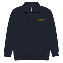 Load image into Gallery viewer, Man O' War Trail Embroidered Fleece Pullover
