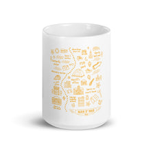Load image into Gallery viewer, Man O' War Trail Map Mug