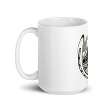 Load image into Gallery viewer, Man O' War Trail Train Mug