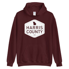 Load image into Gallery viewer, Harris County Badge Hoodie