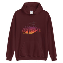 Load image into Gallery viewer, Backcountry Camping Hoodie