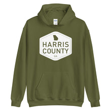 Load image into Gallery viewer, Harris County Badge Hoodie