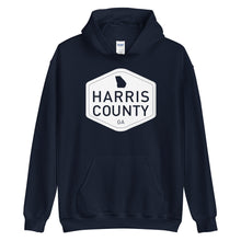 Load image into Gallery viewer, Harris County Badge Hoodie
