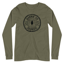Load image into Gallery viewer, Timber Unisex Long Sleeve Tee