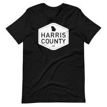 Load image into Gallery viewer, Harris County Badge Unisex T-Shirt