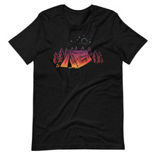 Load image into Gallery viewer, Backcountry Camping T-Shirt