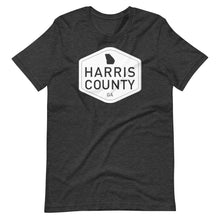 Load image into Gallery viewer, Harris County Badge Unisex T-Shirt