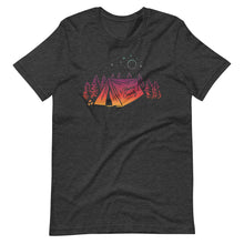Load image into Gallery viewer, Backcountry Camping T-Shirt