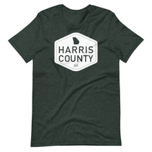 Load image into Gallery viewer, Harris County Badge Unisex T-Shirt