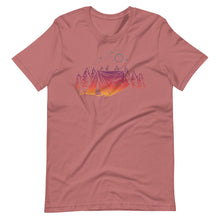 Load image into Gallery viewer, Backcountry Camping T-Shirt