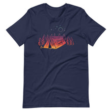 Load image into Gallery viewer, Backcountry Camping T-Shirt