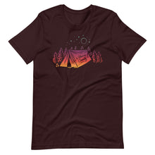 Load image into Gallery viewer, Backcountry Camping T-Shirt