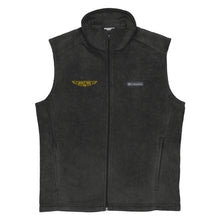 Load image into Gallery viewer, Man O&#39; War Embroidered Fleece Vest
