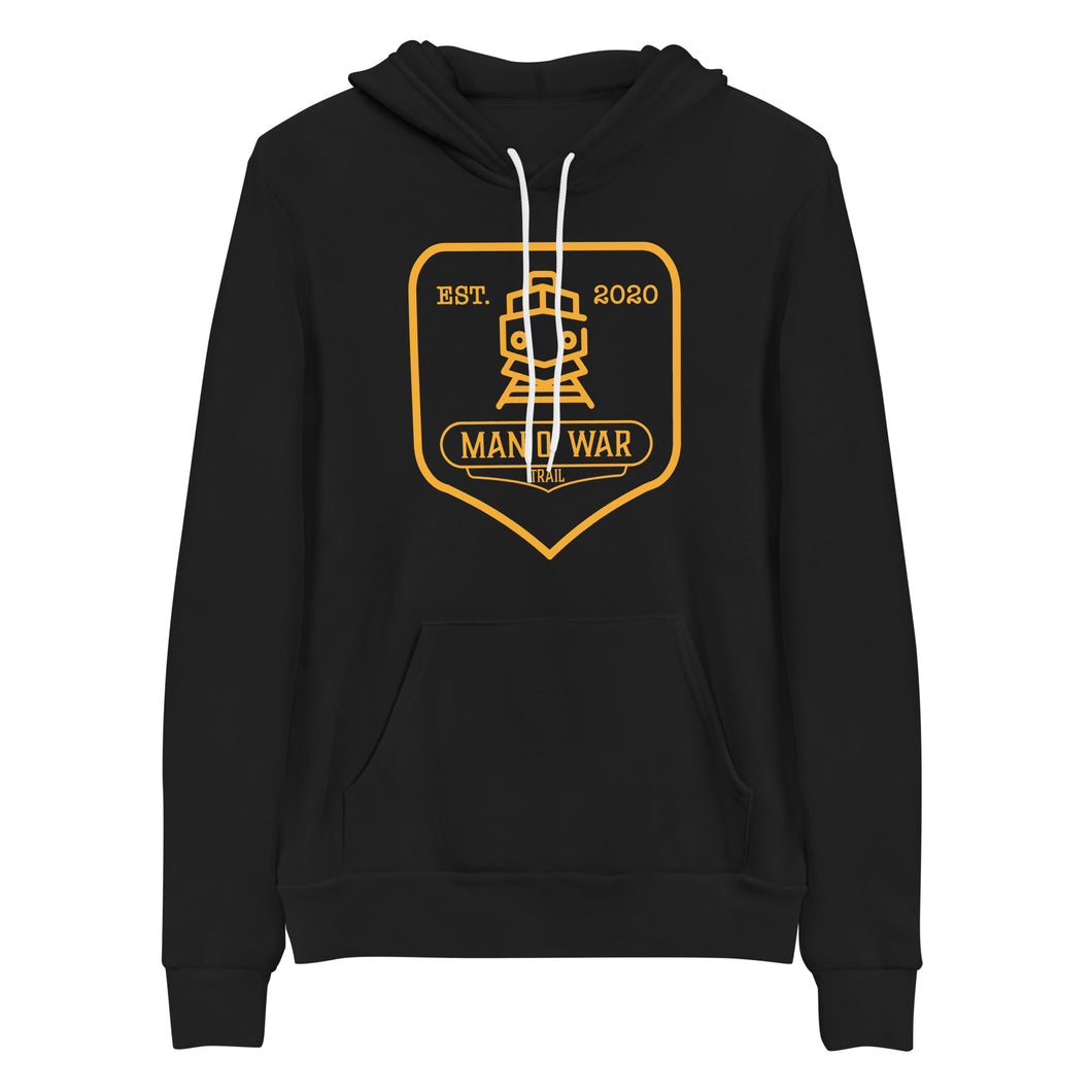 Man O' War Hoodie